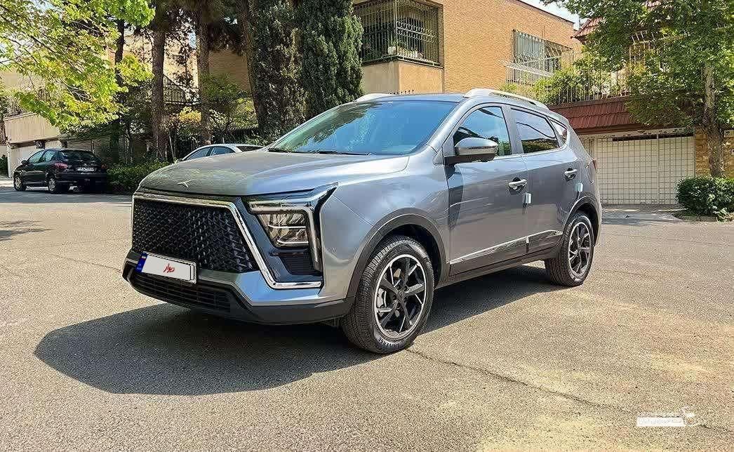 خودرو کی ام سی، X5 آگهی ann_18658938