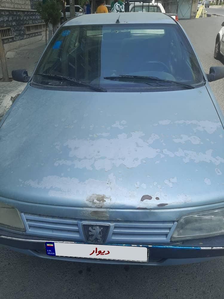 خودرو پژو، روآ آگهی ann_18658942