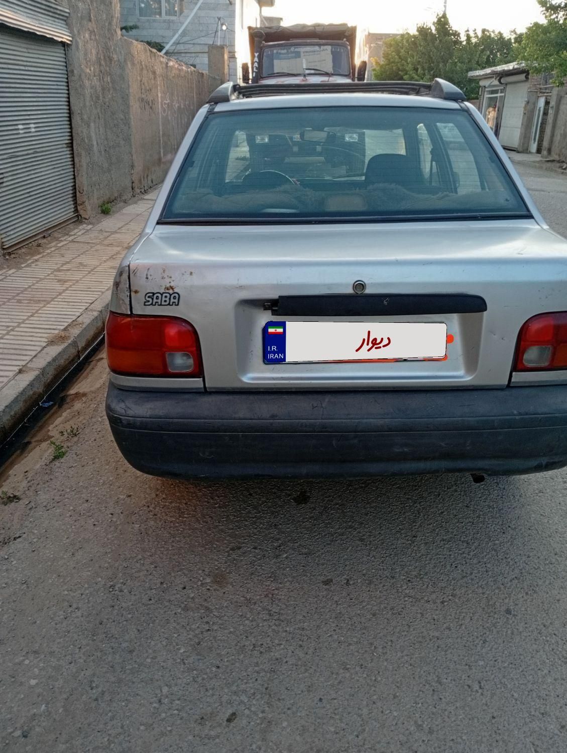 خودرو پراید، صبا آگهی ann_18658947