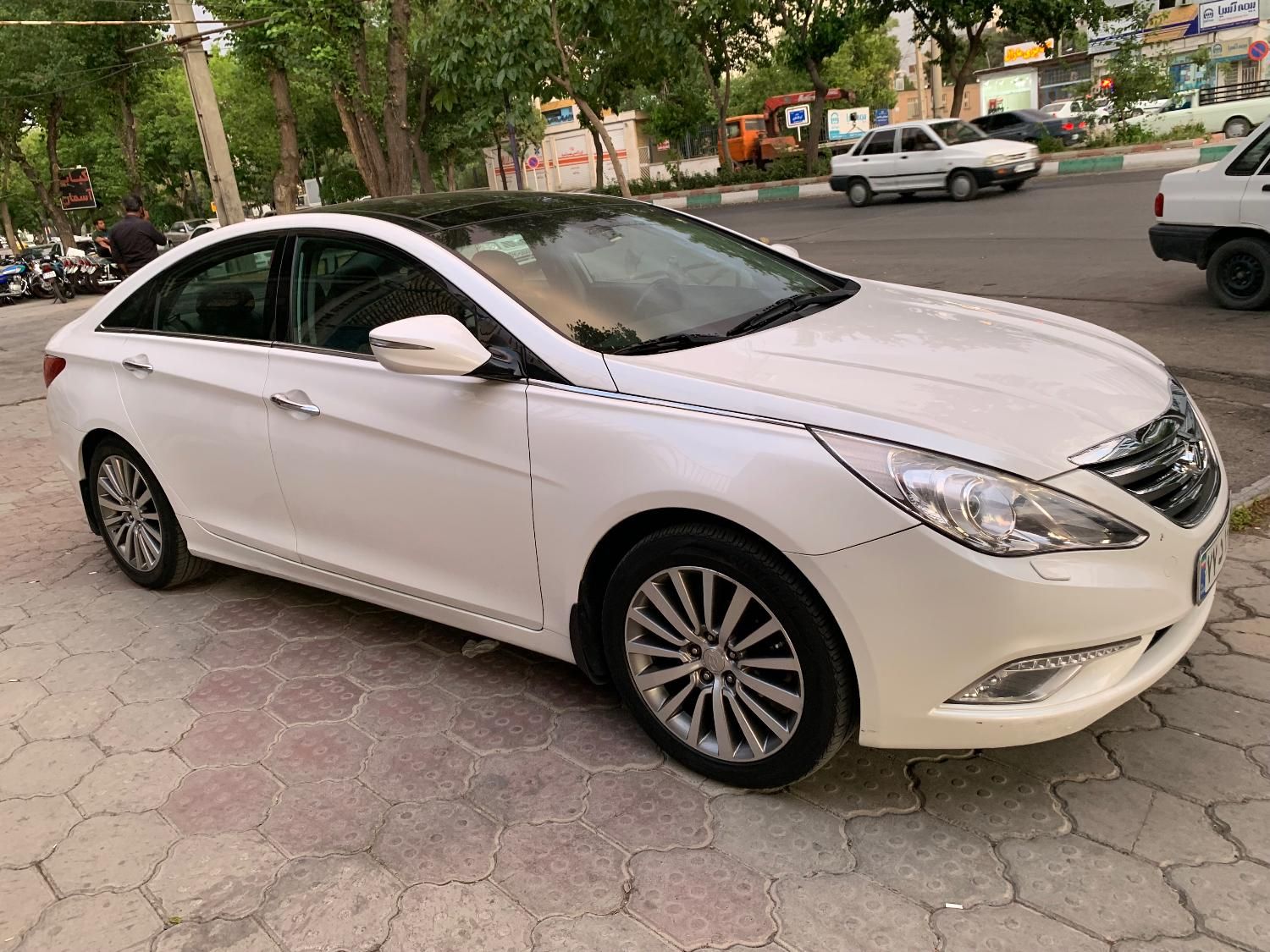 خودرو هیوندای، سوناتا آگهی ann_18658948