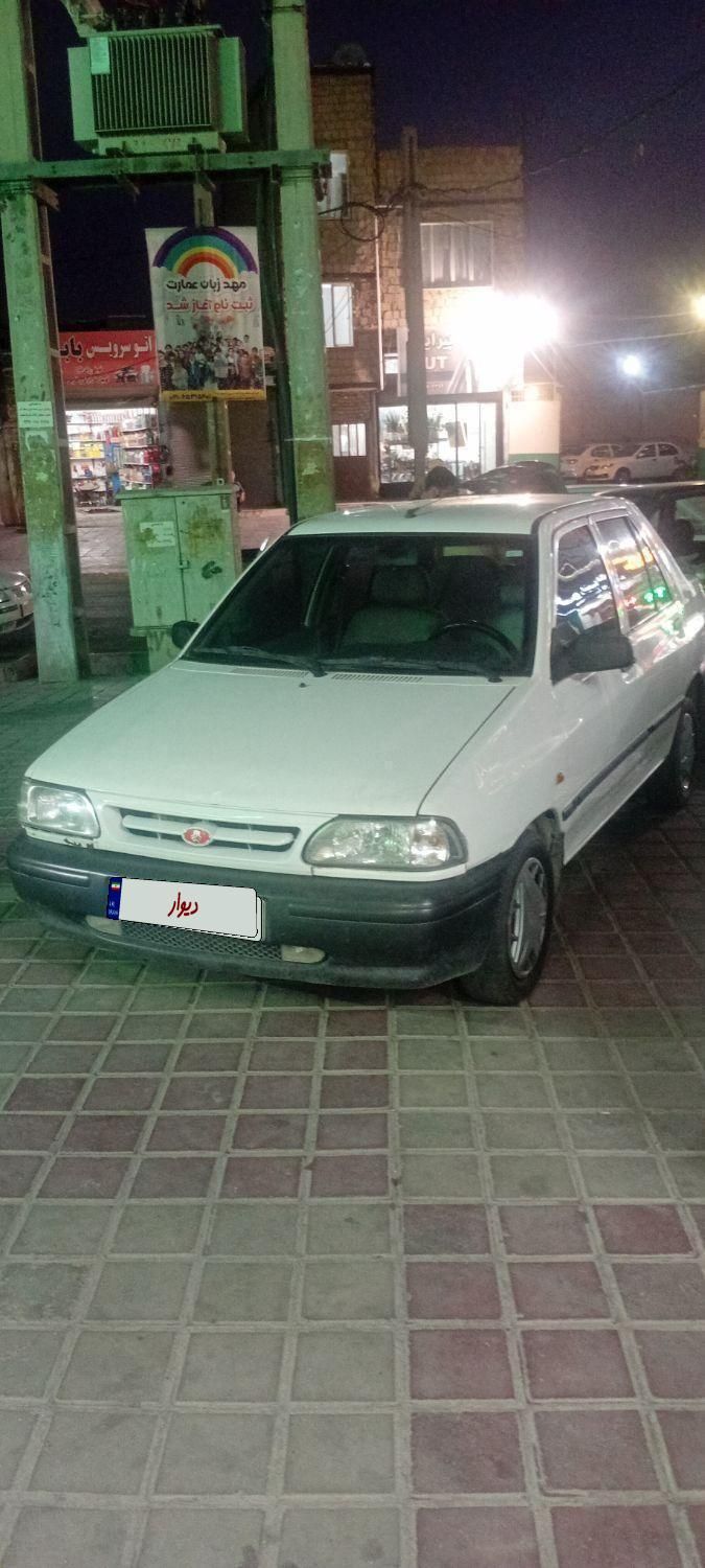 خودرو پراید، صبا آگهی ann_18658984