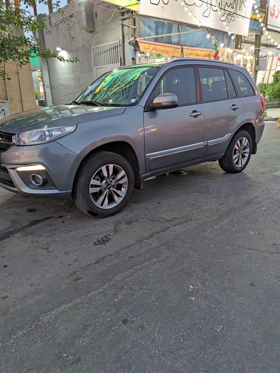 خودرو ام وی ام، X33 S آگهی ann_18658985