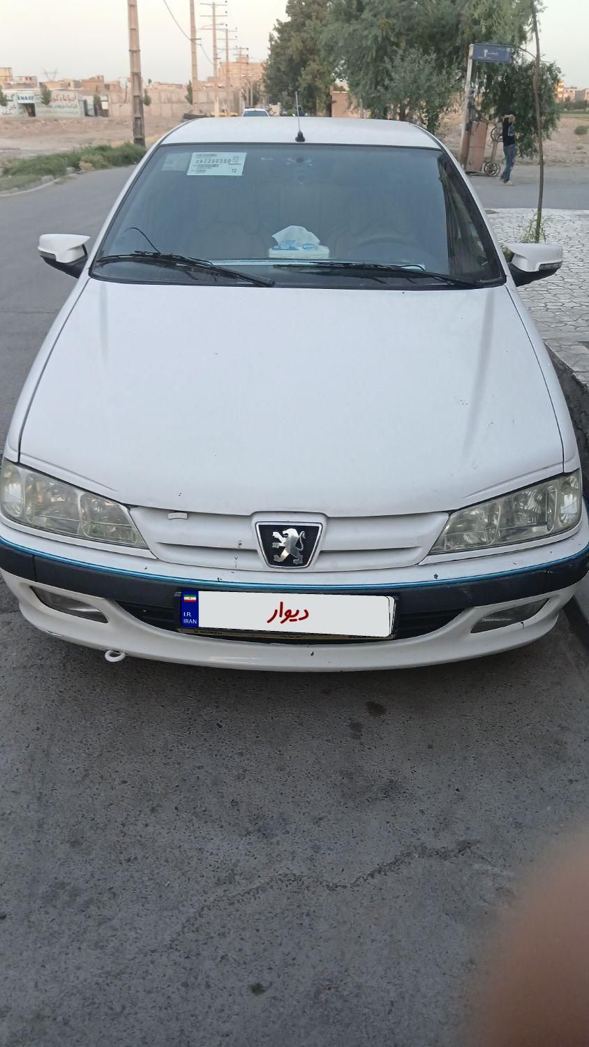 خودرو پژو، پارس آگهی ann_18658997