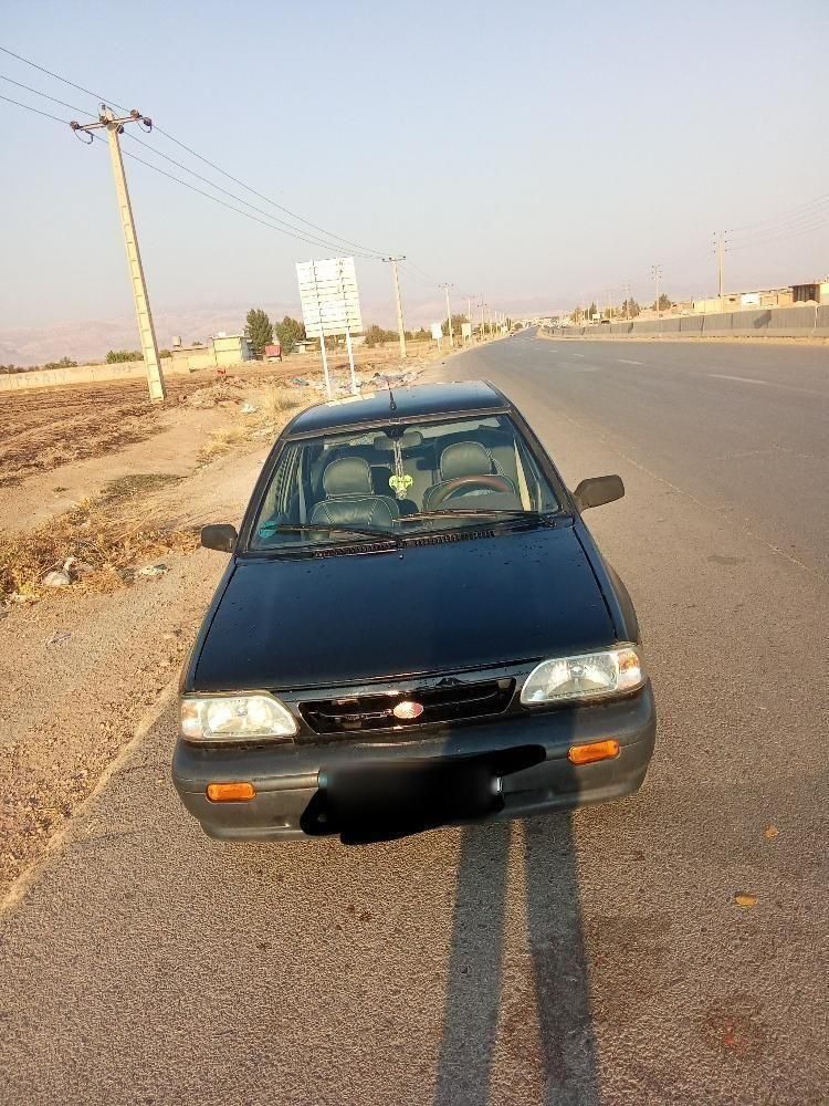 خودرو پراید، صبا آگهی ann_18659001