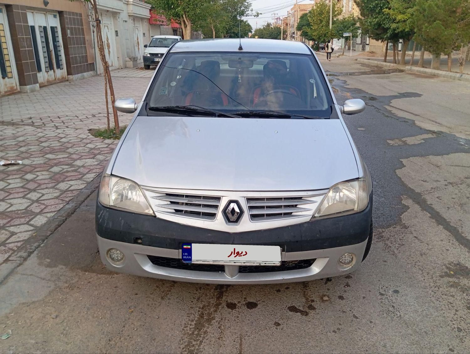 خودرو رنو، تندر 90 آگهی ann_18659009