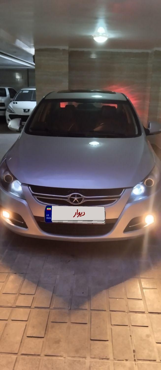 جک J5 اتوماتیک - 1394