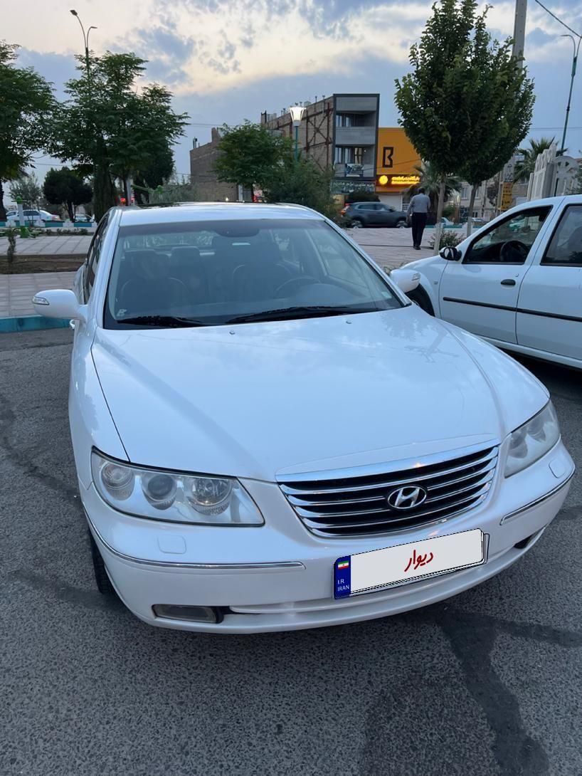 خودرو هیوندای، آزرا (گرنجور) آگهی ann_18659058