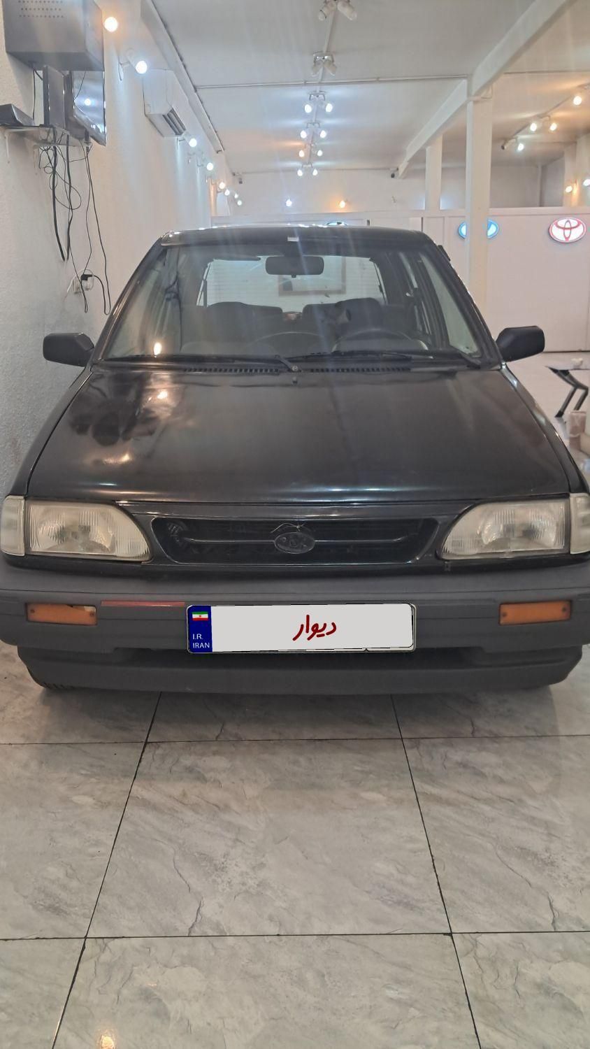 پراید 111 LX - 1387