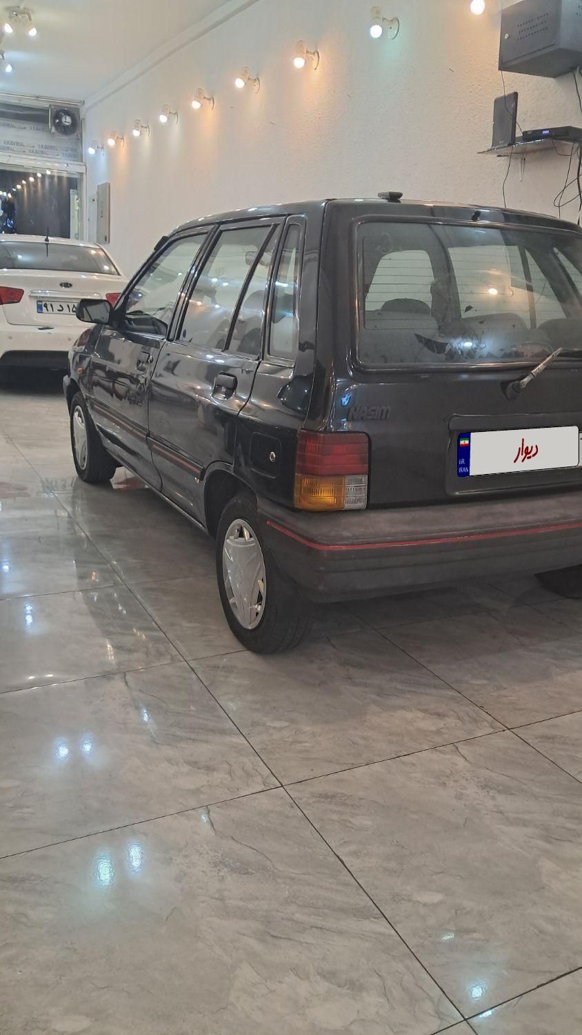 پراید 111 LX - 1387