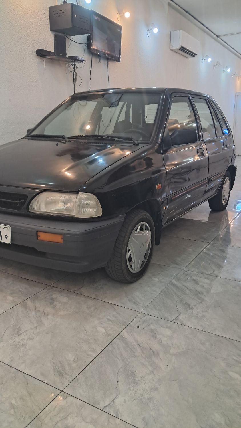 پراید 111 LX - 1387