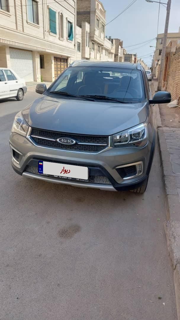 خودرو ام وی ام، X22 آگهی ann_18659071