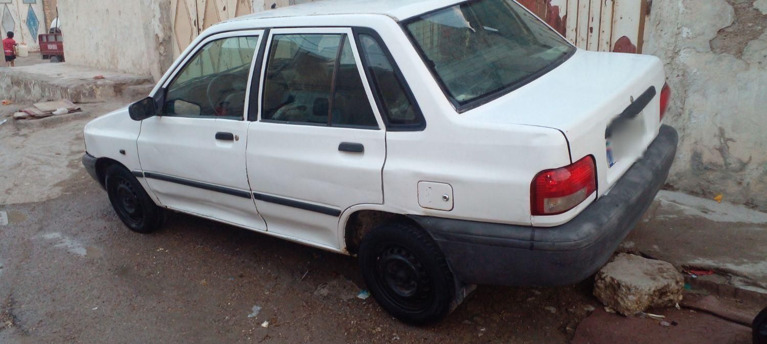 خودرو پراید، صبا آگهی ann_18659075