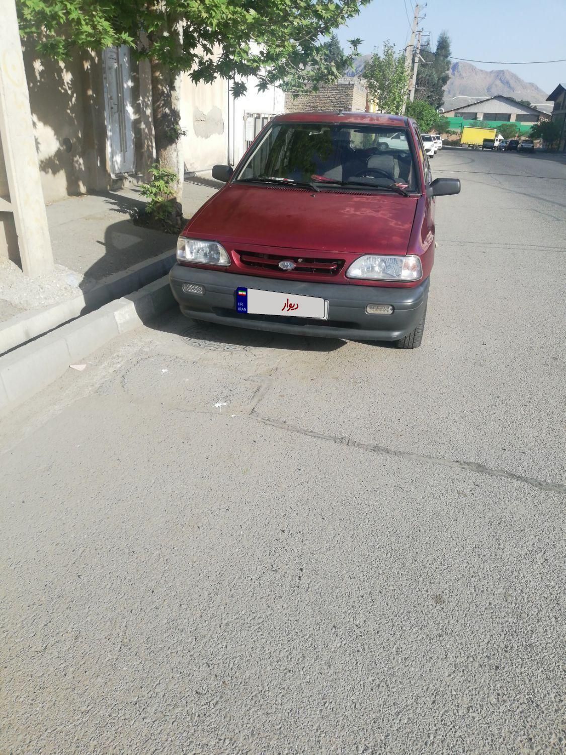 خودرو پراید، صبا آگهی ann_18659087