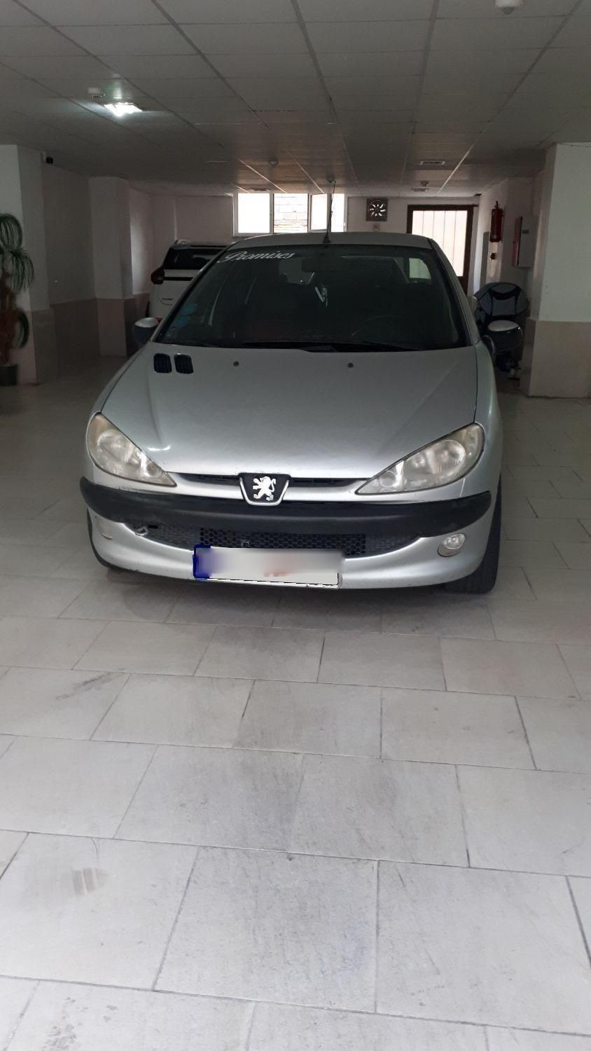 خودرو پژو، ۲۰۶ صندوق دار آگهی ann_18659088