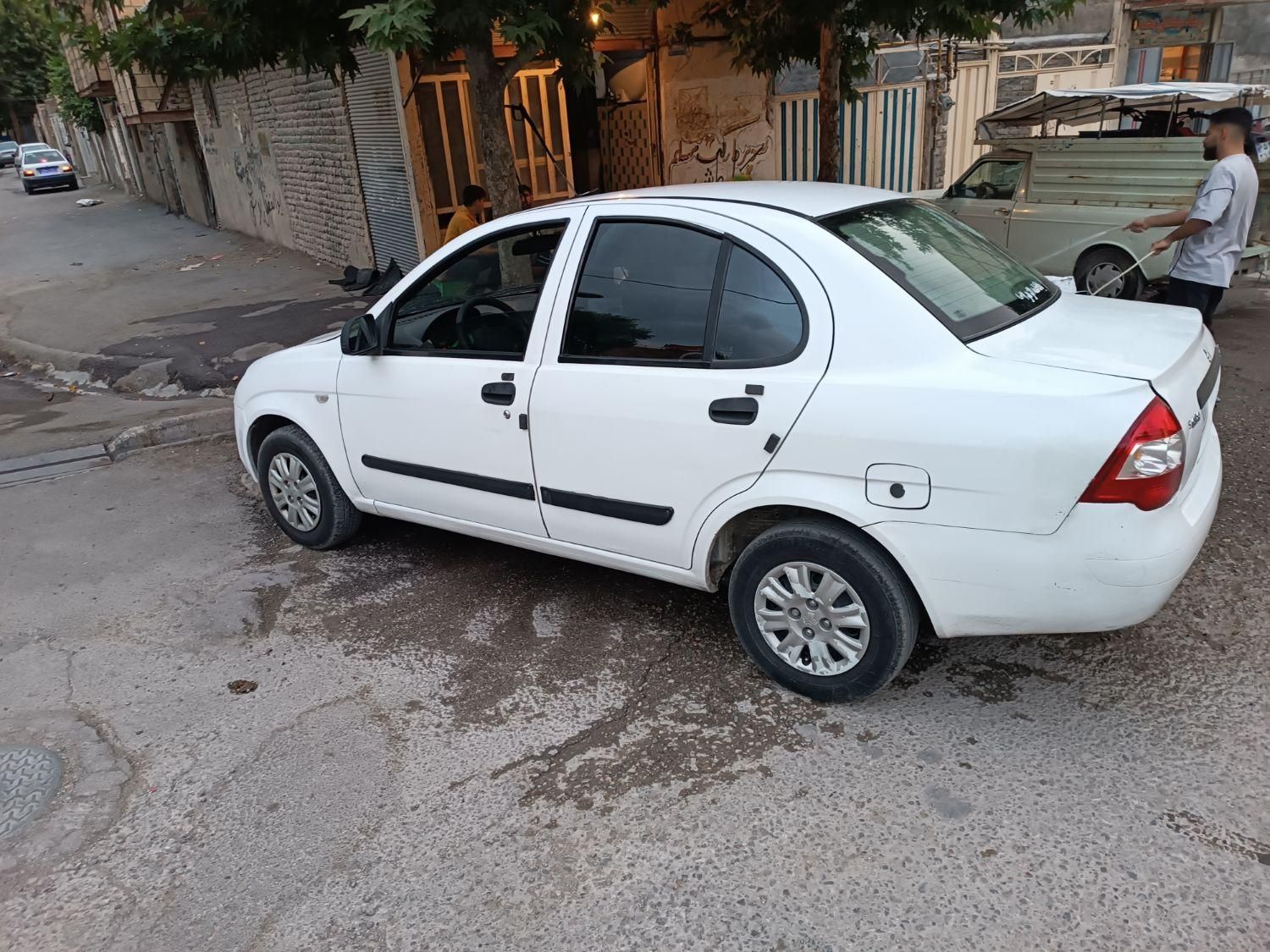 خودرو تیبا، صندوق دار آگهی ann_18659093