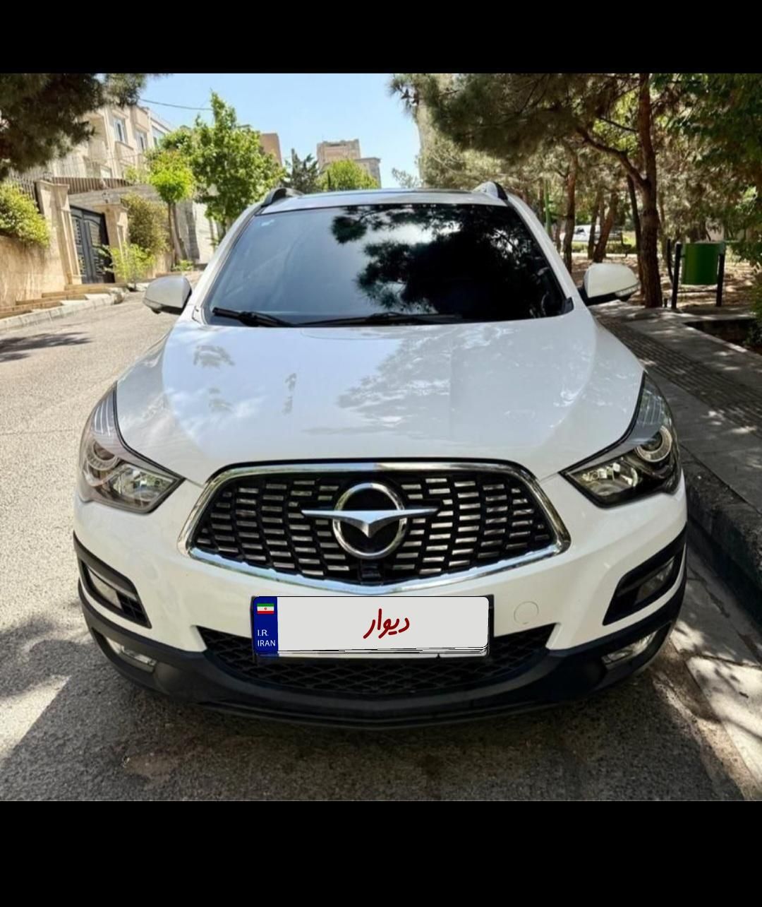 خودرو هایما، S5 آگهی ann_18659116