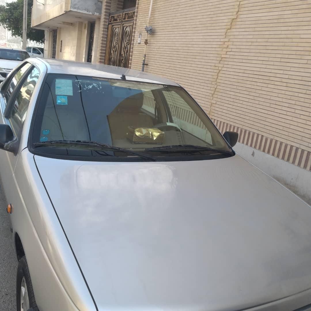 پژو 405 GLX - دوگانه سوز - 1397