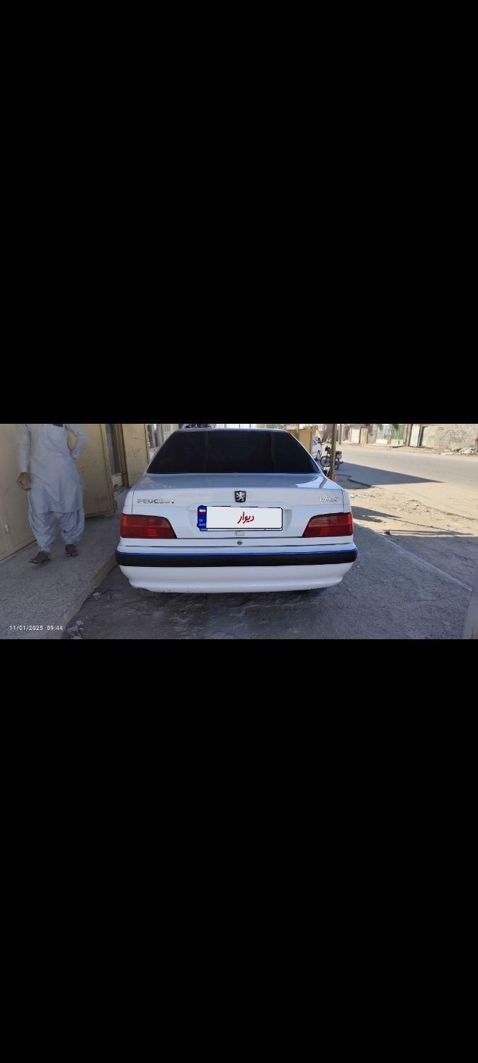 خودرو پژو، پارس آگهی ann_18659145