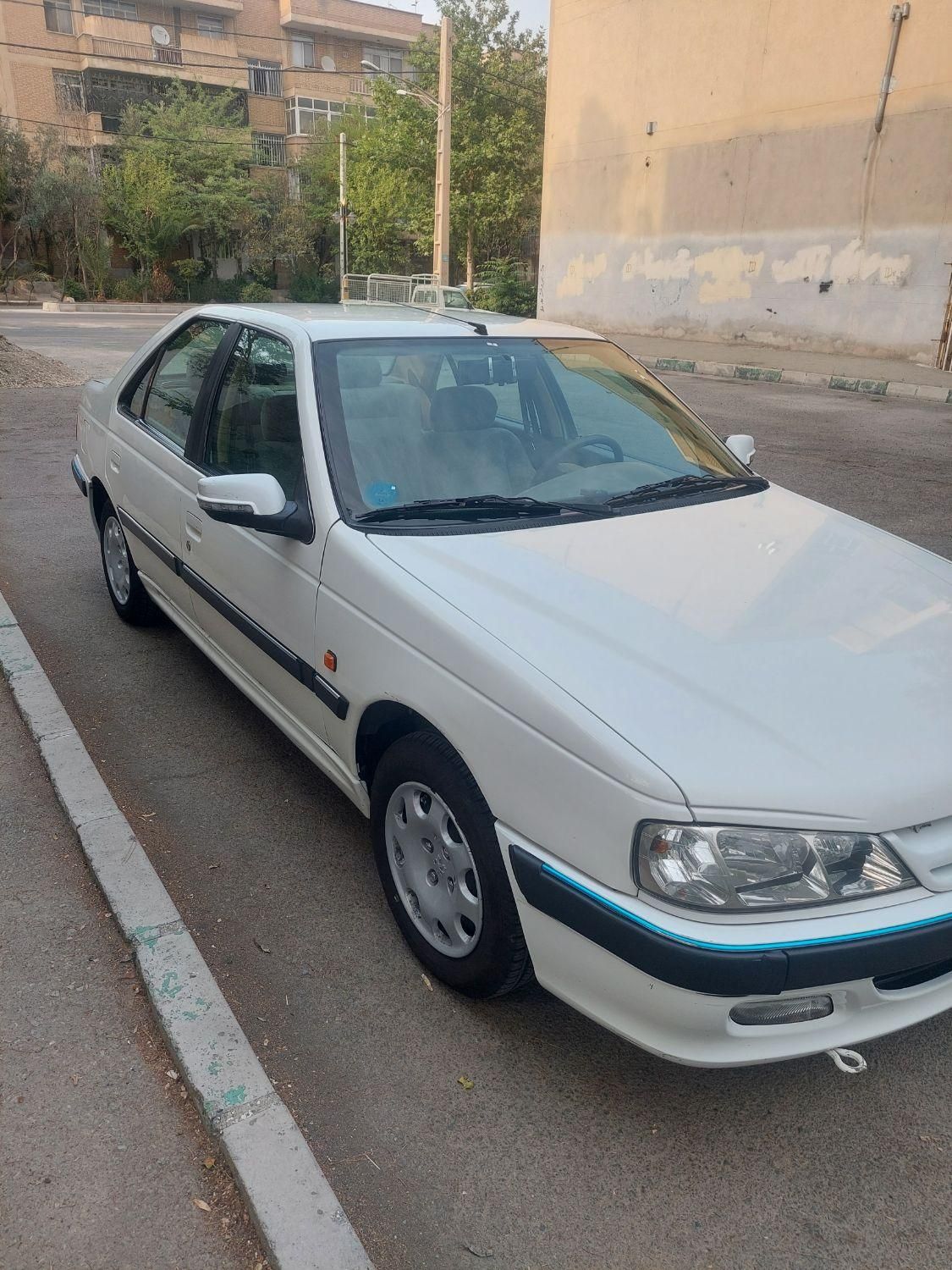 پژو پارس سال - 1391