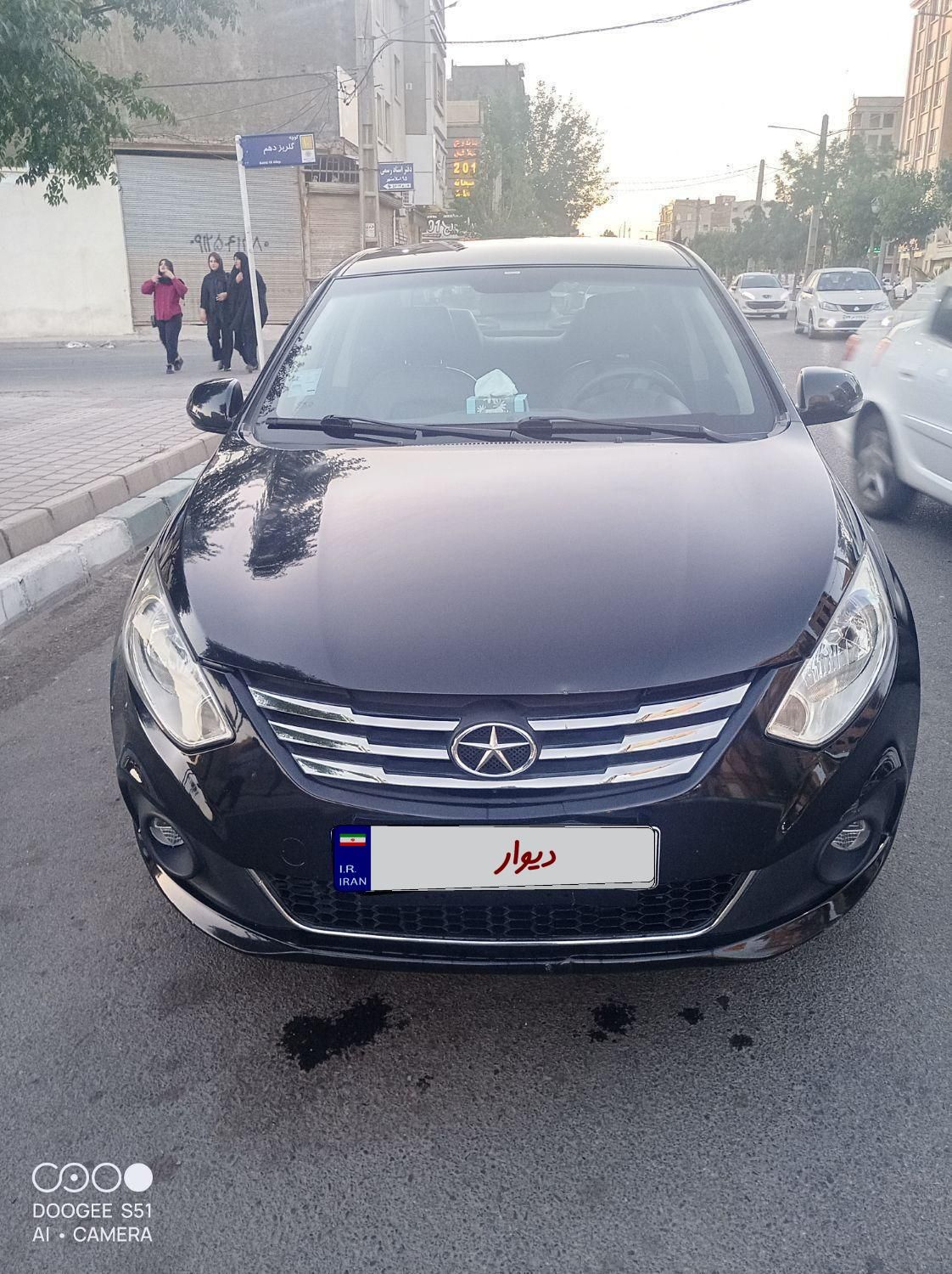 خودرو جک، J4 آگهی ann_18659162
