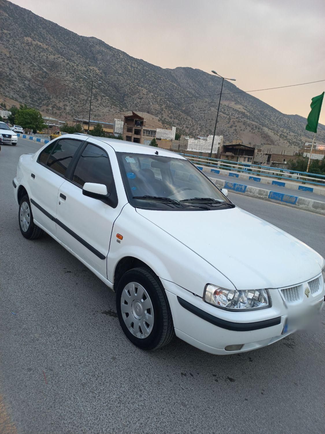 سمند SE ساده - 1389