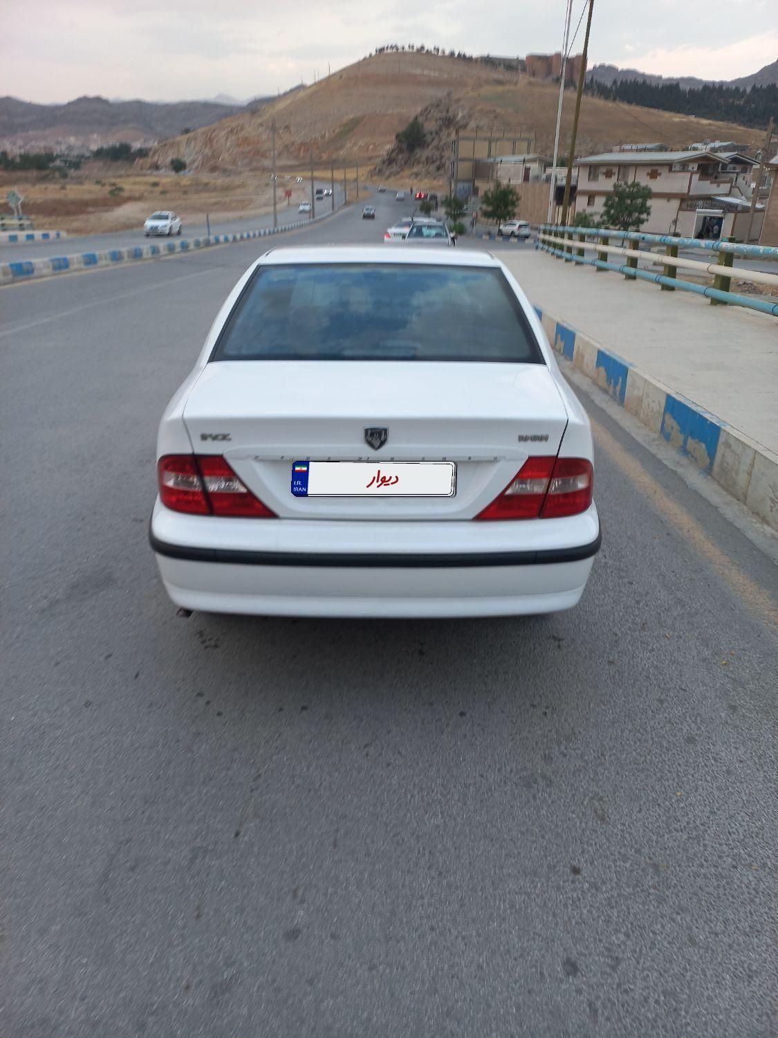 سمند SE ساده - 1389