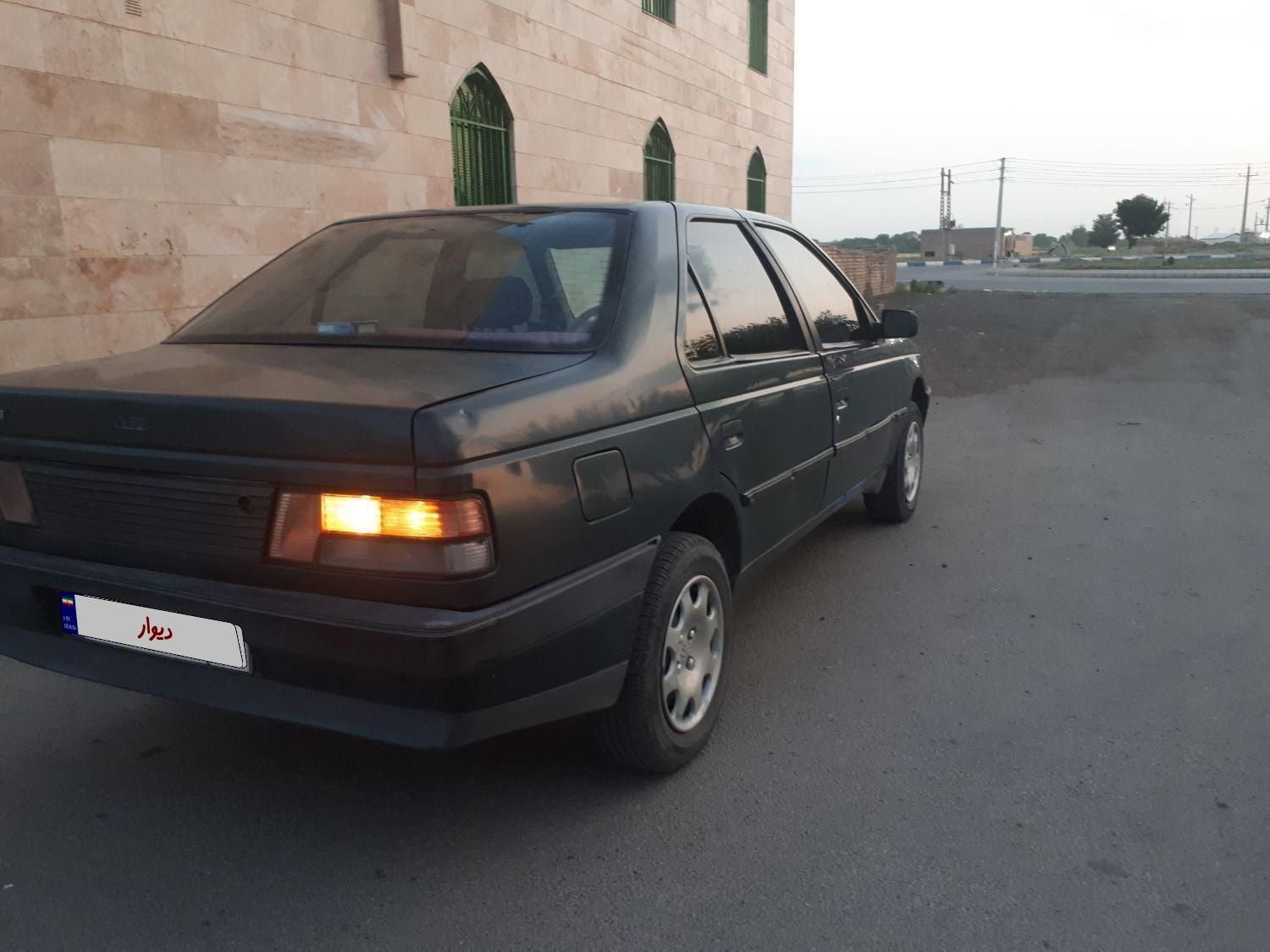 خودرو پژو، آردی آگهی ann_18659173