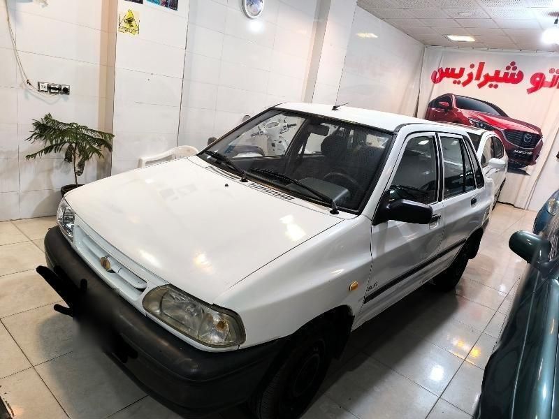 خودرو پراید، صبا آگهی ann_18659174