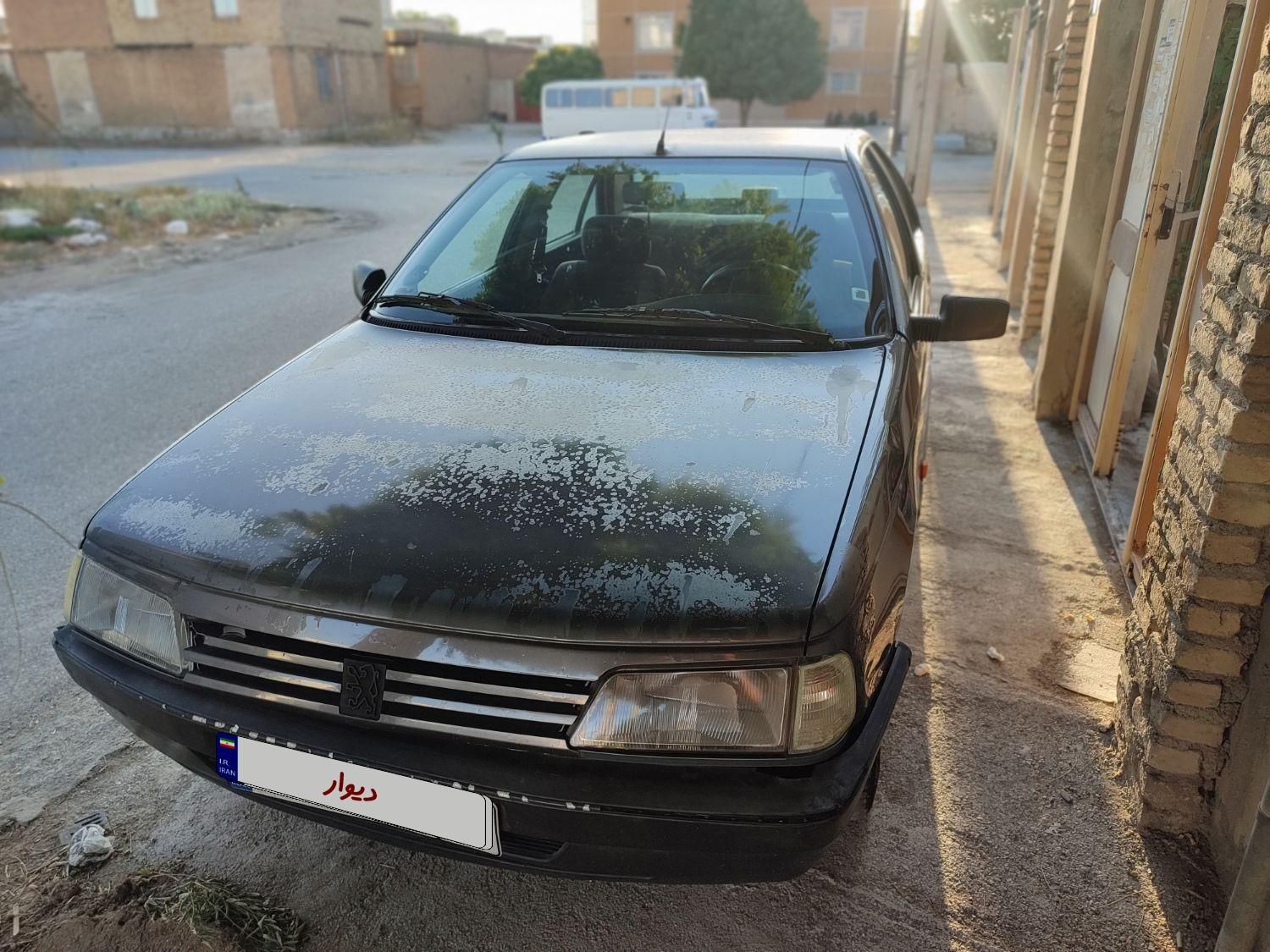 خودرو پژو، روآ آگهی ann_18659229