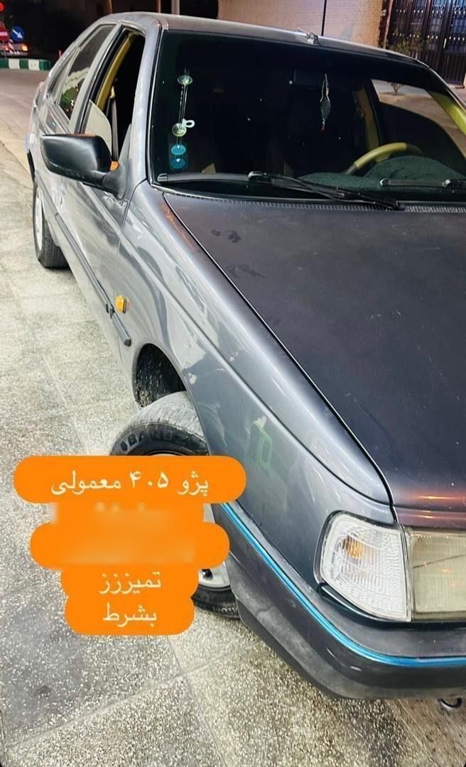 خودرو پژو، 405 آگهی ann_18659235
