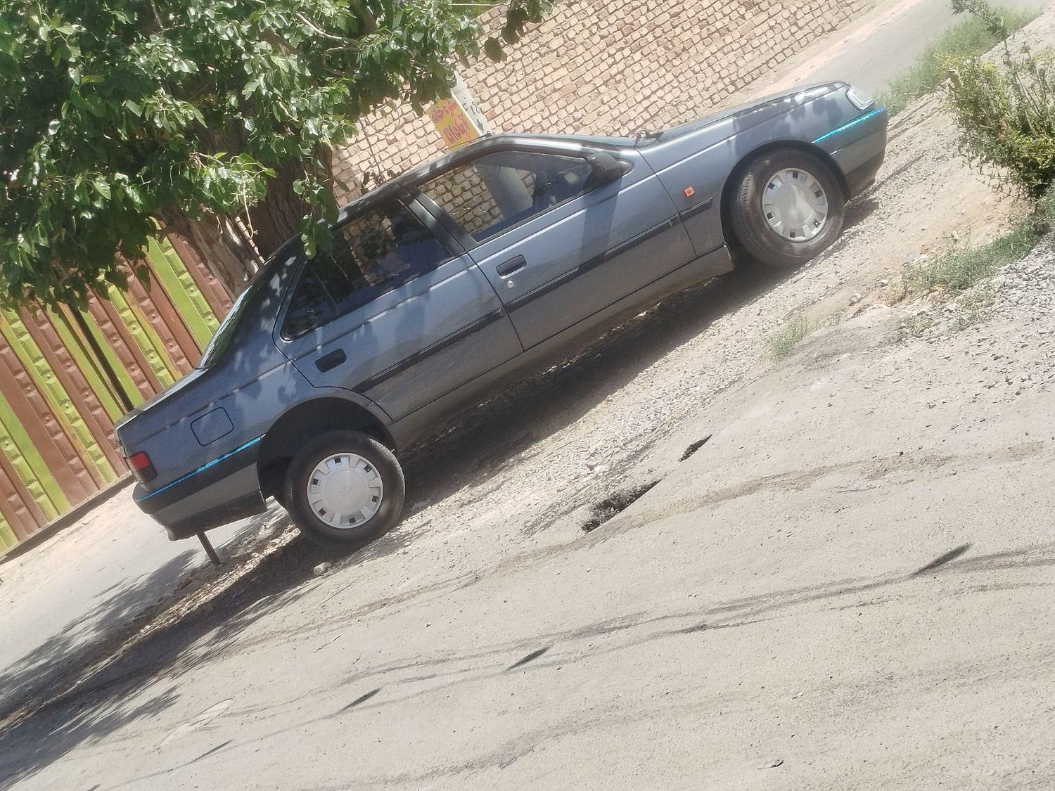پژو 405 GLX - 1395