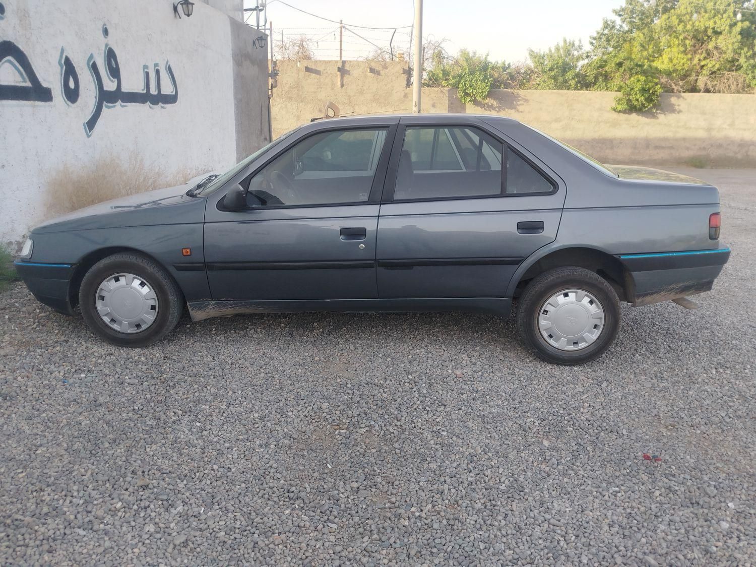 پژو 405 GLX - 1395