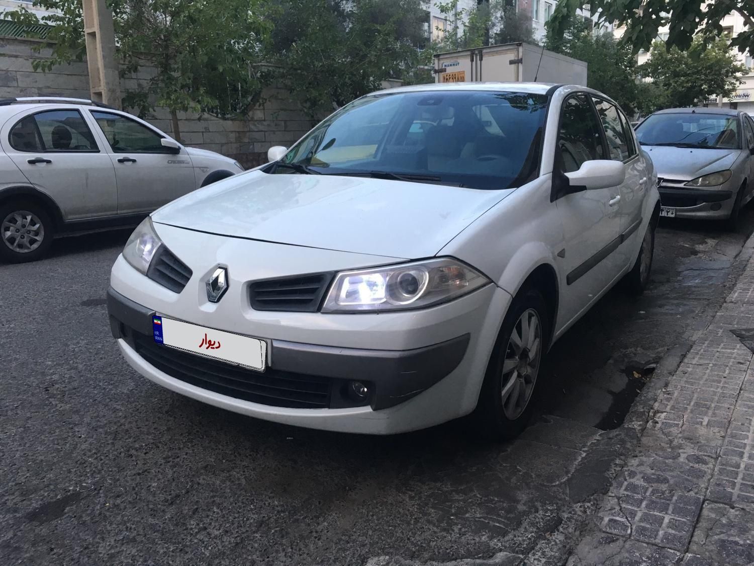 خودرو رنو، مگان پارس خودرو آگهی ann_18659256