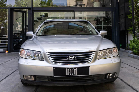 هیوندای آزرا (گرنجور) 3000cc - 2007