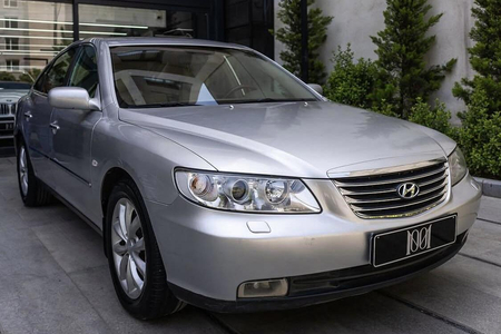 هیوندای آزرا (گرنجور) 3000cc - 2007