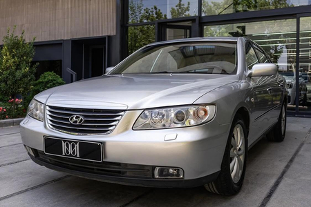 هیوندای آزرا (گرنجور) 3000cc - 2007