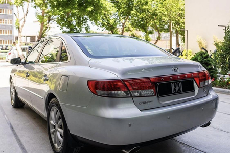 هیوندای آزرا (گرنجور) 3000cc - 2007