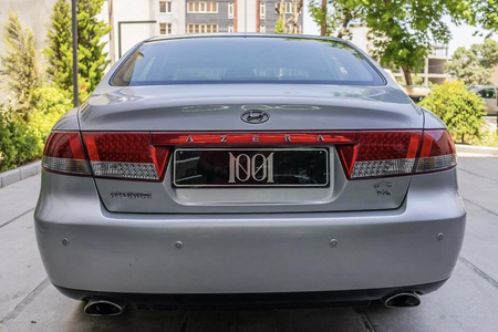 هیوندای آزرا (گرنجور) 3000cc - 2007