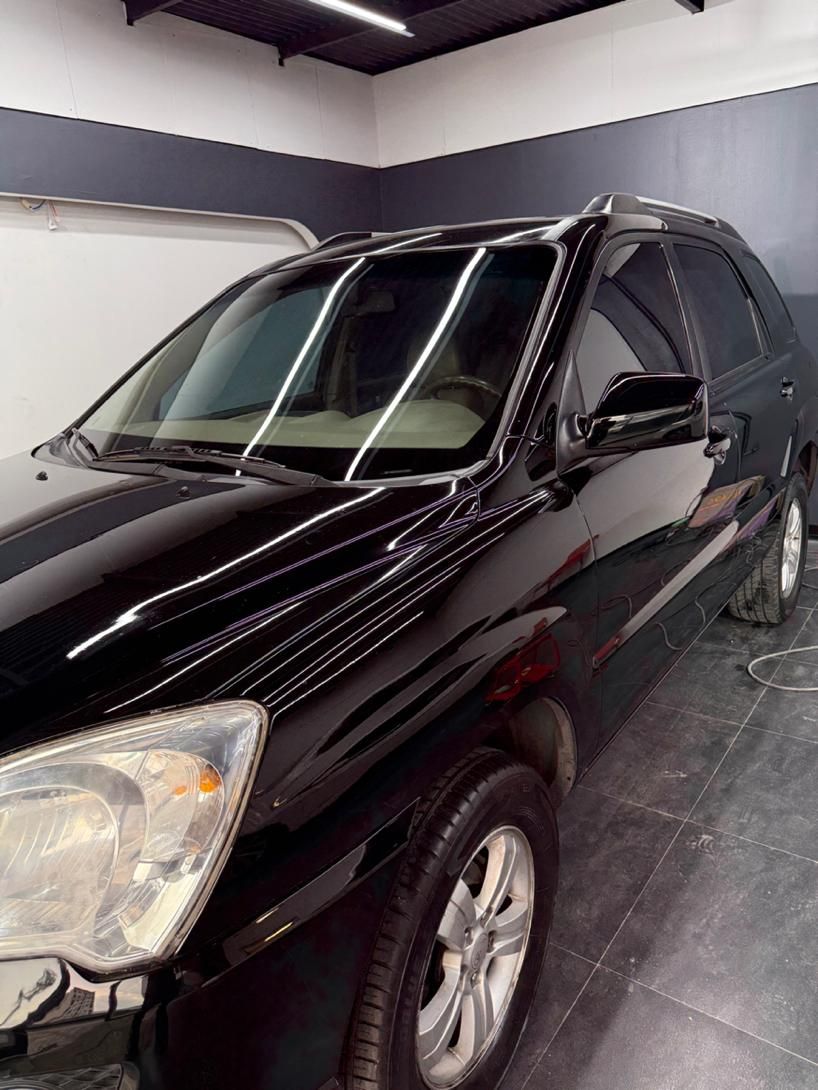کیا اسپورتیج 6 سیلندر 2700cc - 2009