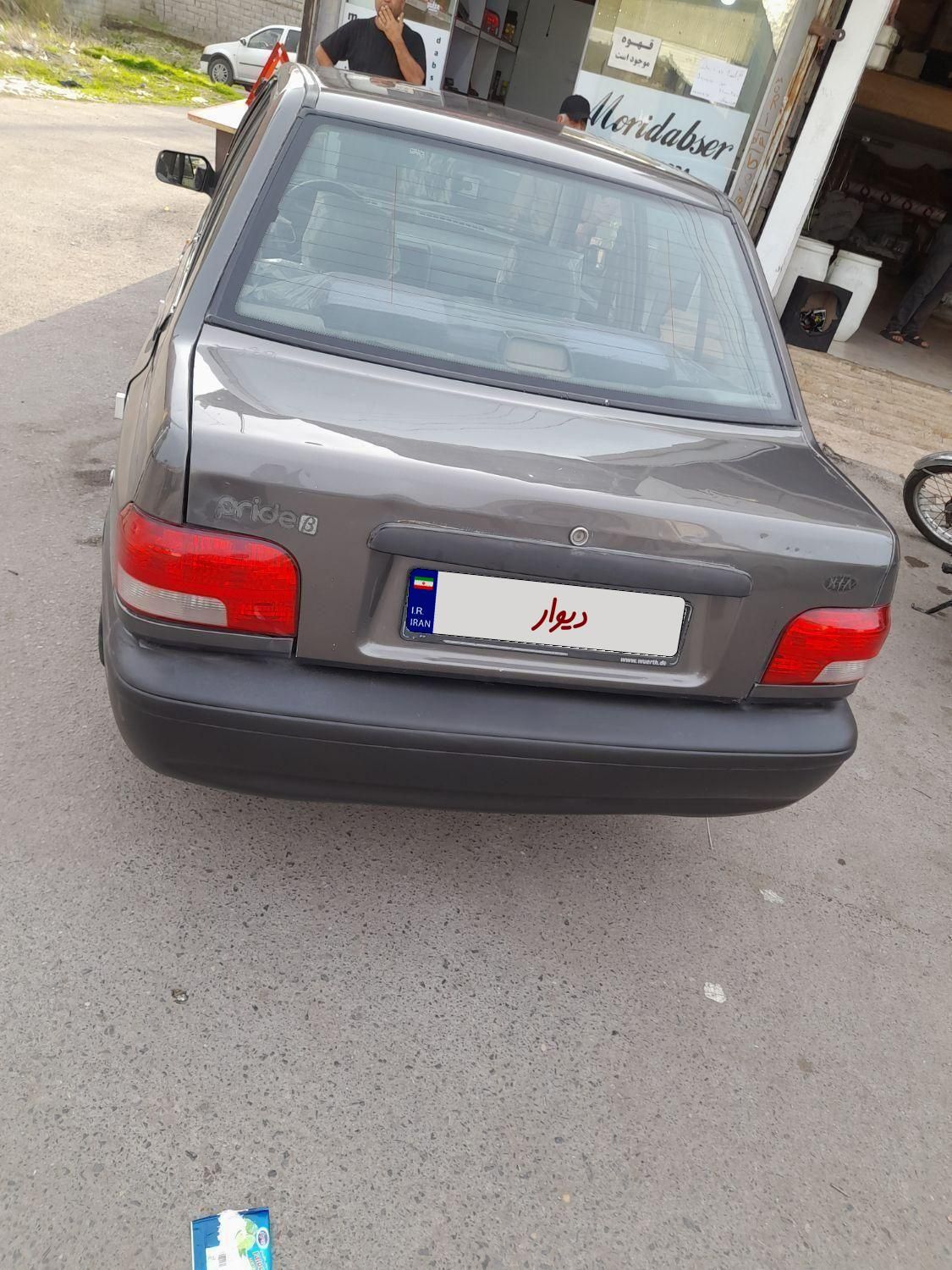 خودرو پراید، صبا آگهی ann_18659291