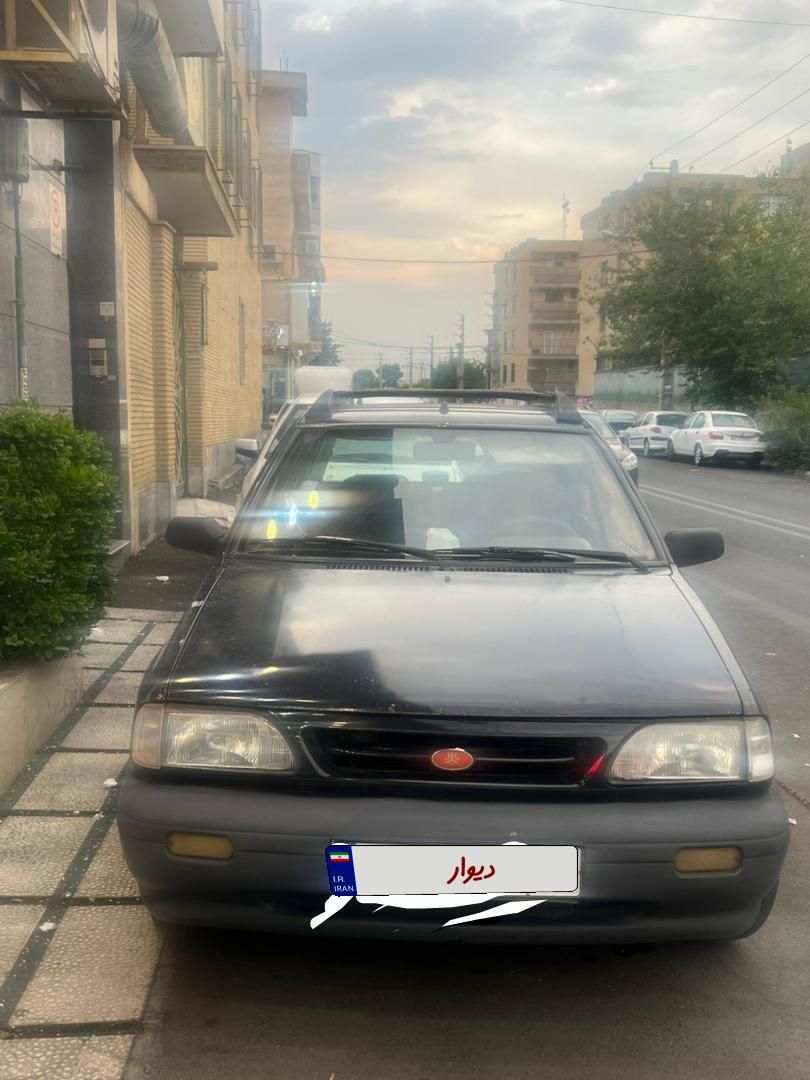 خودرو پراید، صبا آگهی ann_18659319