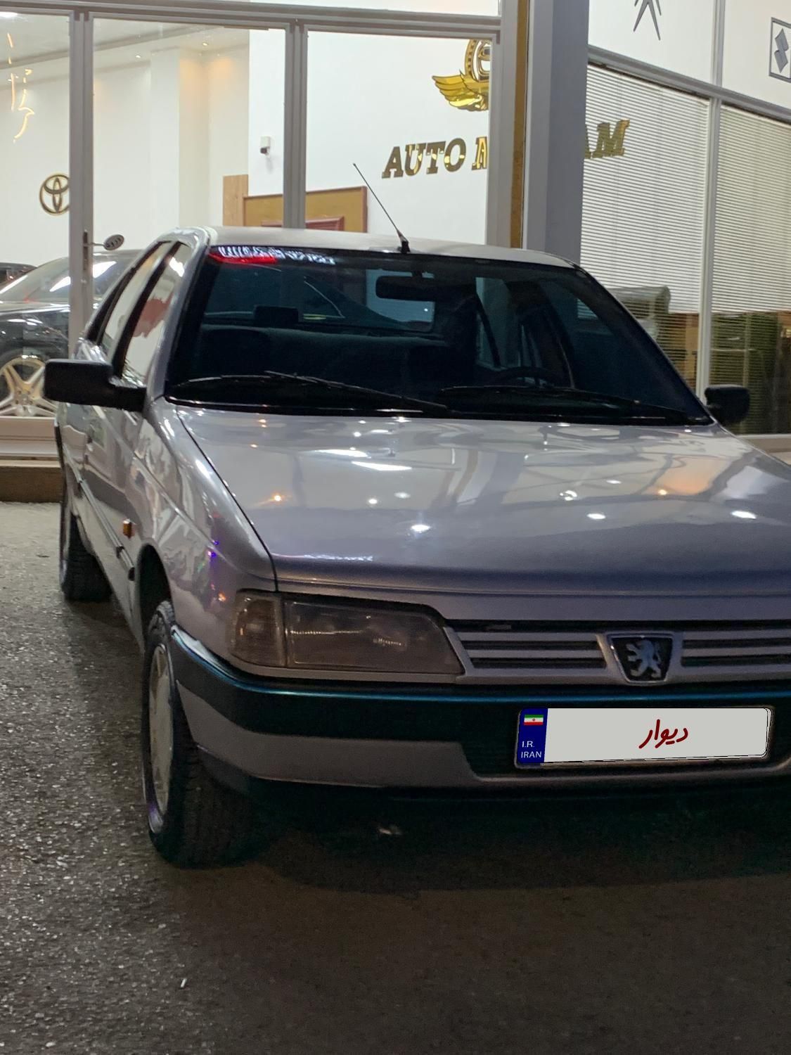 پژو 405 GLX - 1388