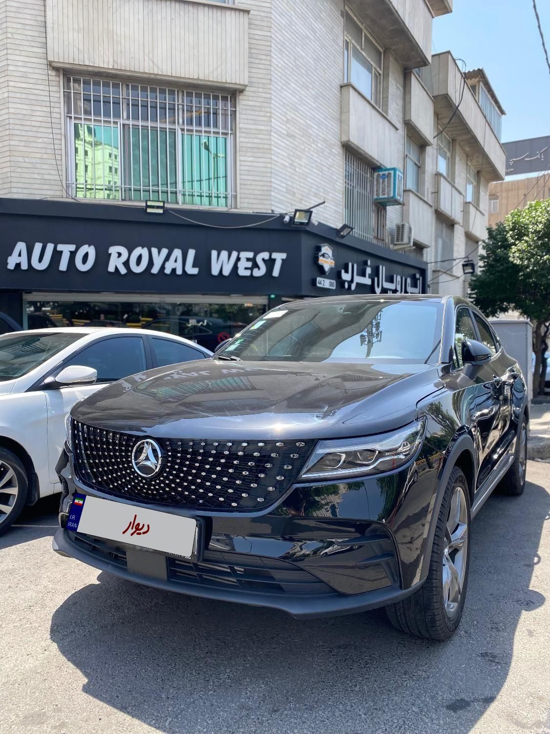 خودرو دیگنیتی، پرستیژ آگهی ann_18659328
