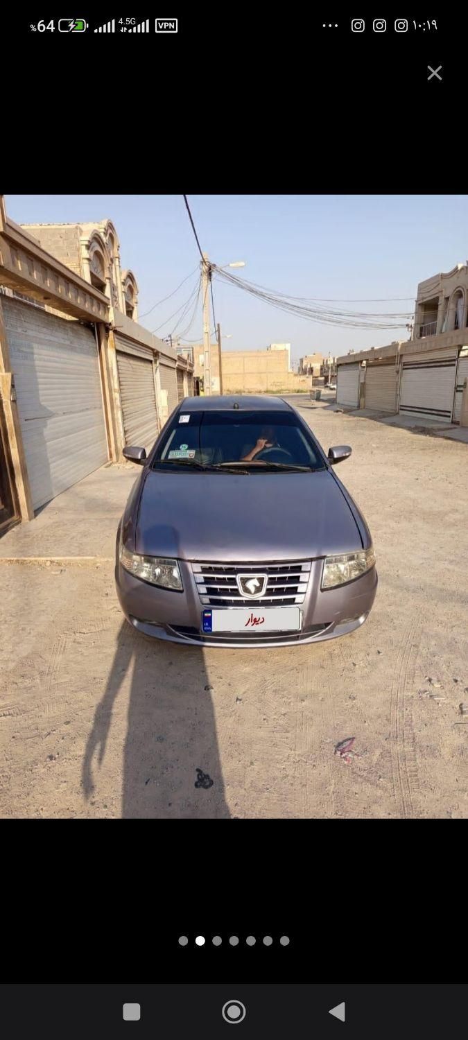خودرو سمند، سورن آگهی ann_18659333