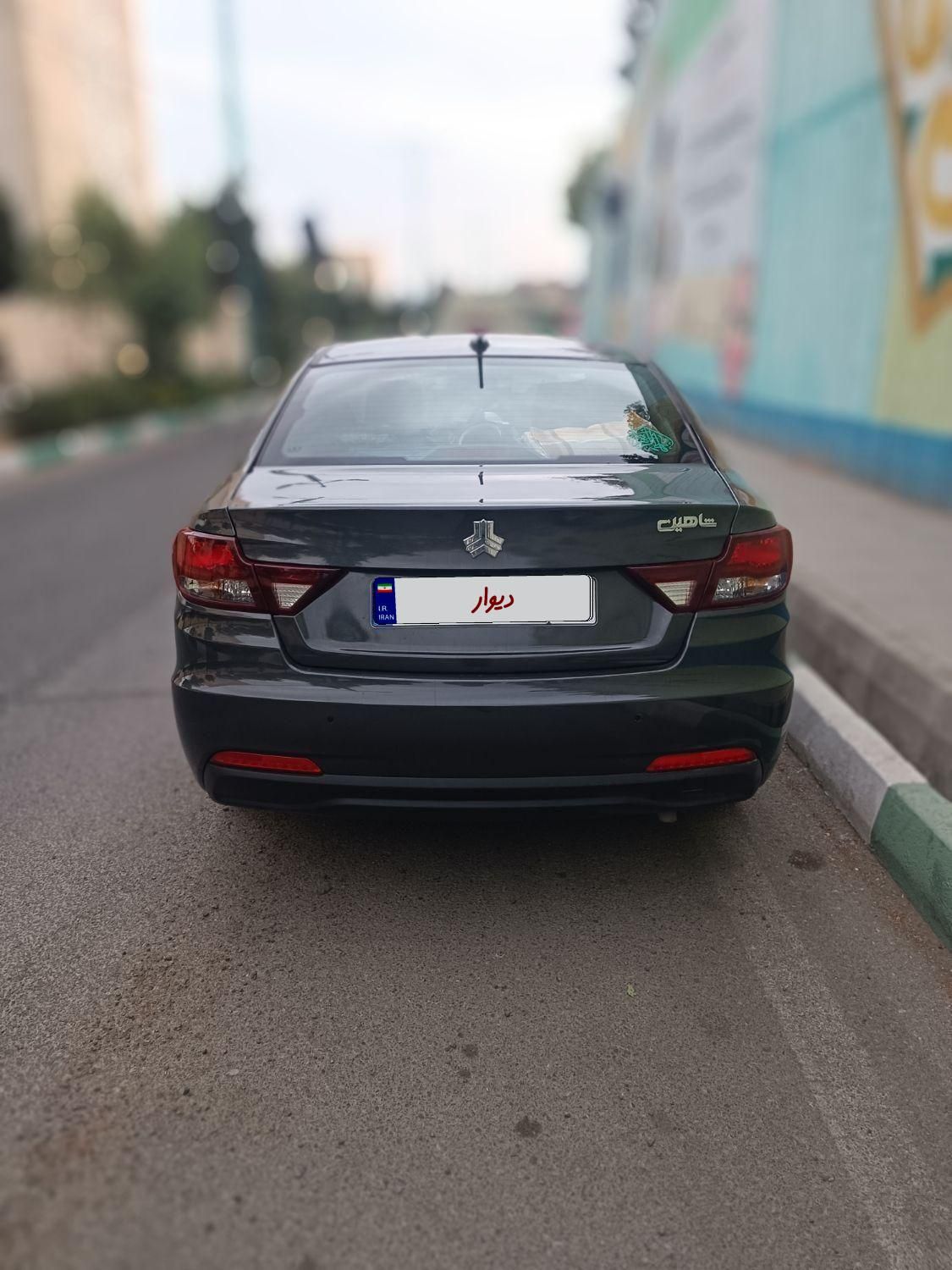 شاهین G دنده ای - 1402