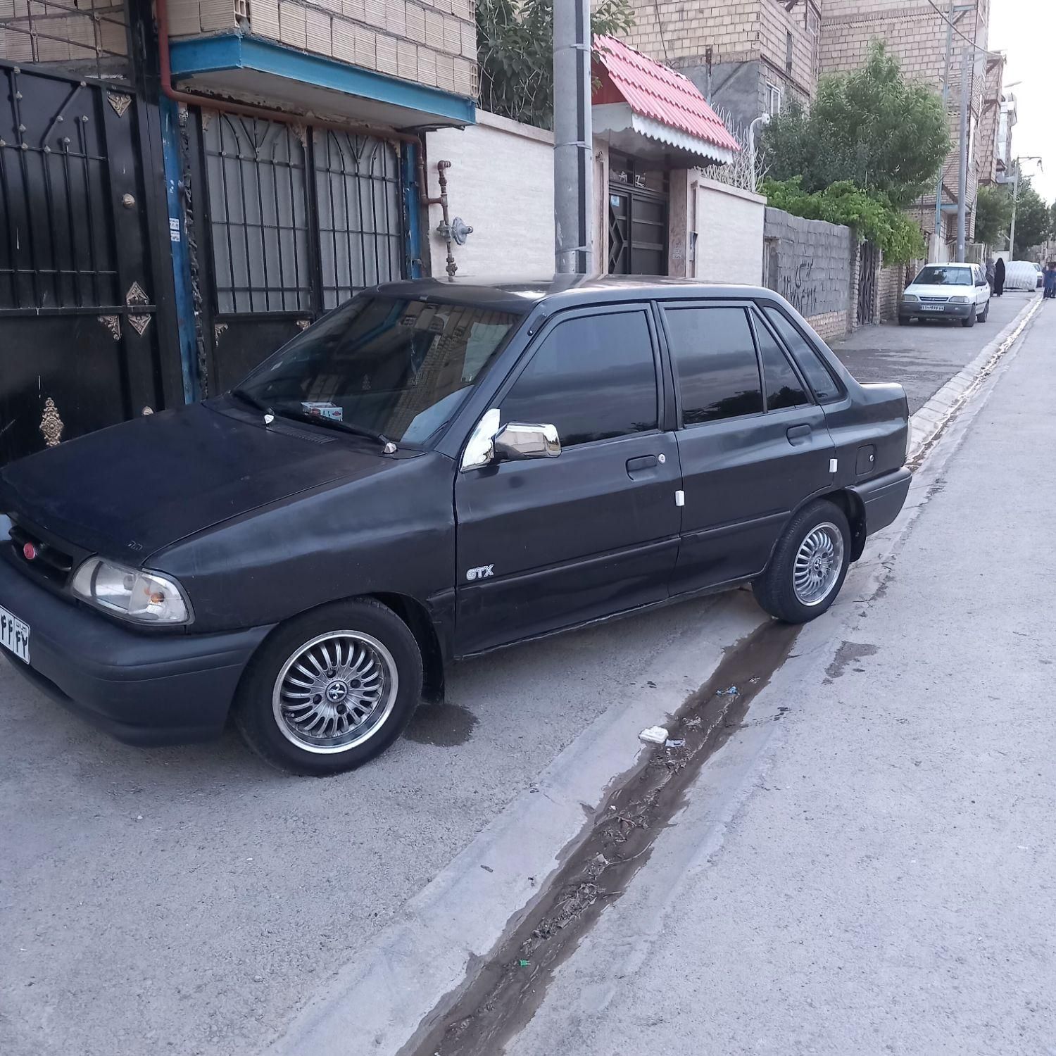خودرو پراید، صبا آگهی ann_18659352