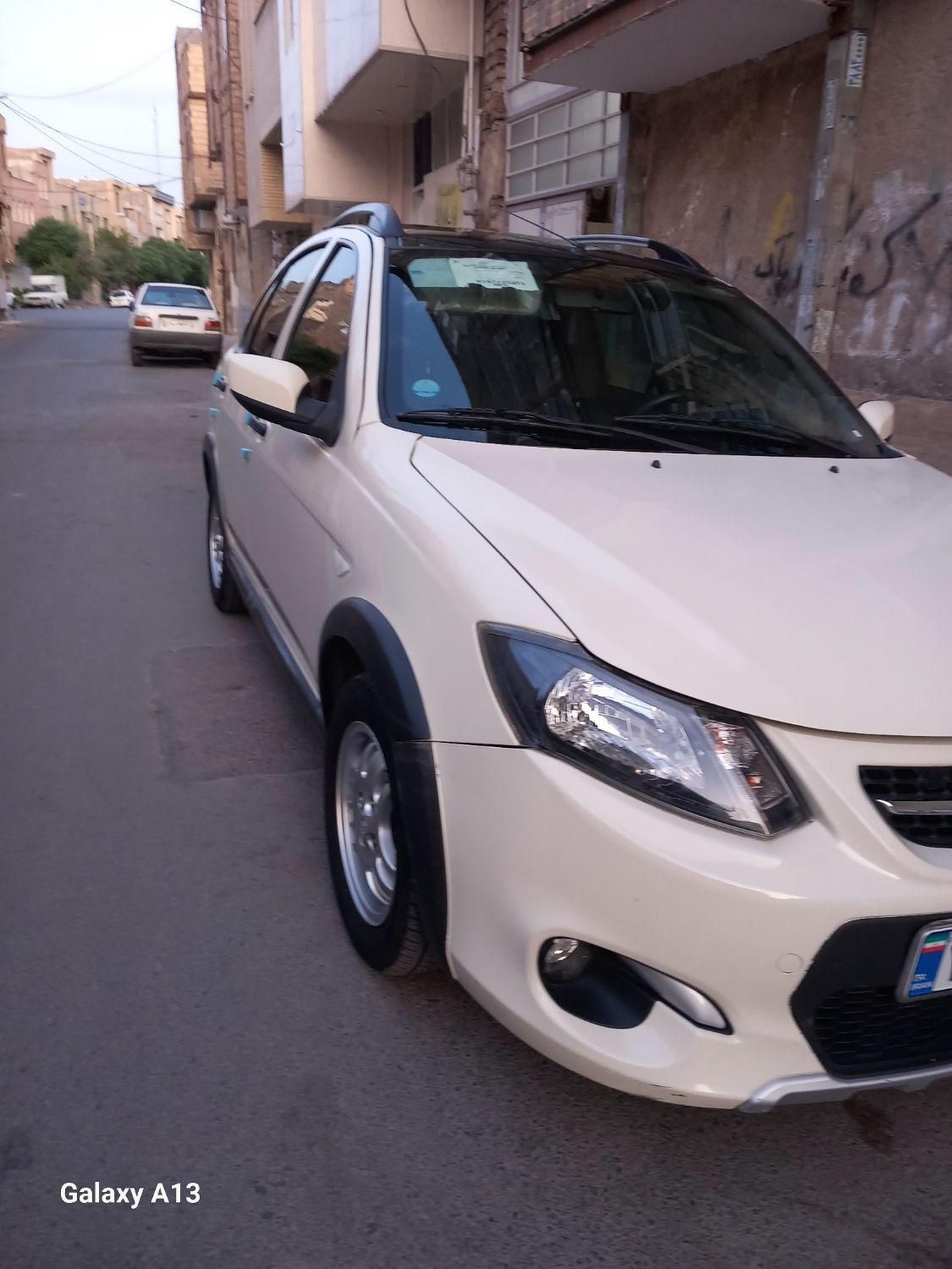 کوییک R دنده‌ای - 1401