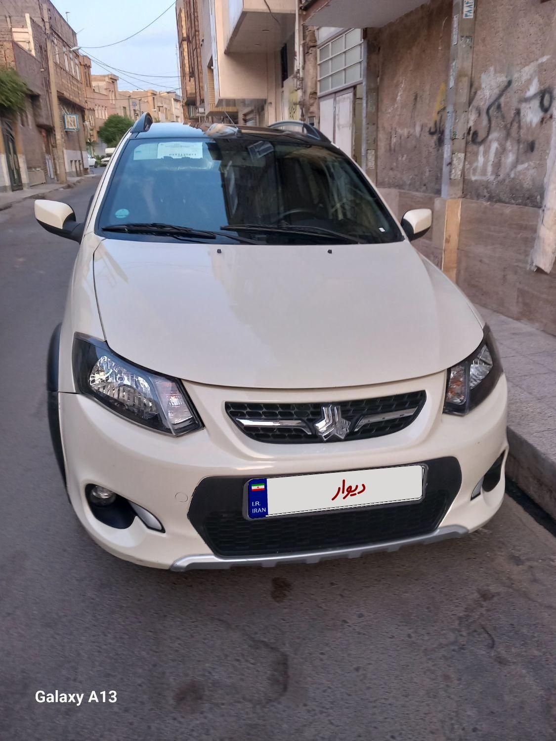خودرو کوییک، R آگهی ann_18659354