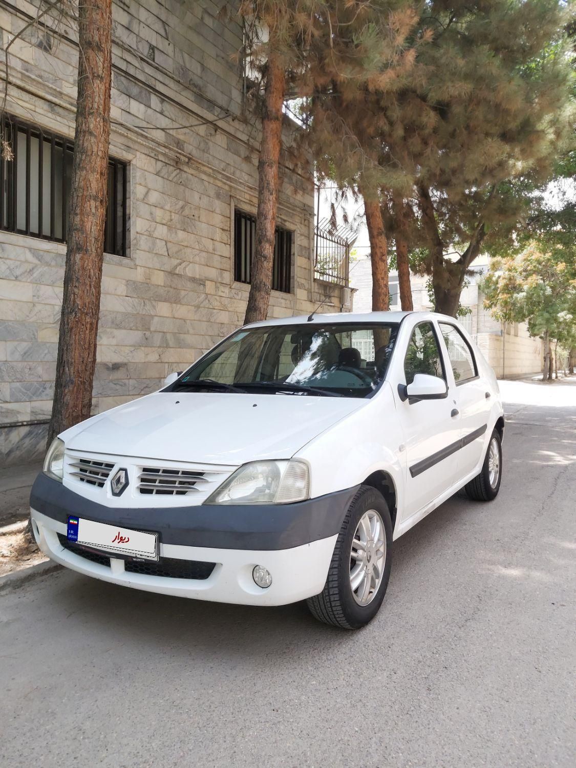 خودرو رنو، پارس تندر آگهی ann_18659357
