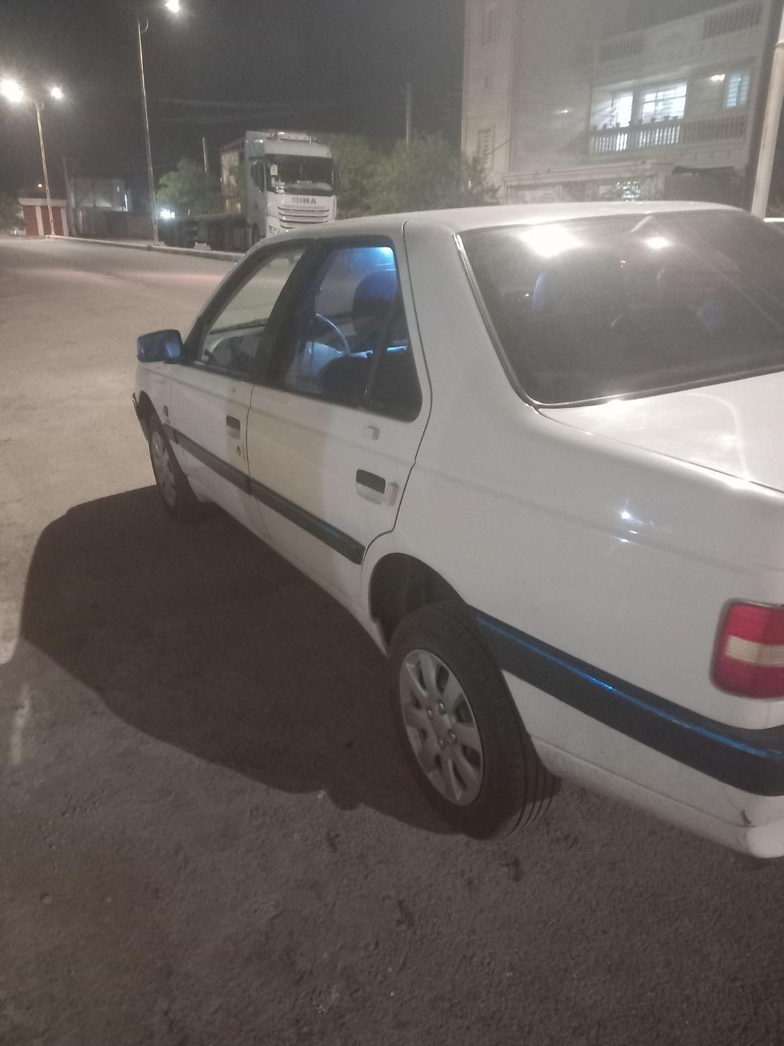 پژو 405 SLX بنزینی TU5 - 1397